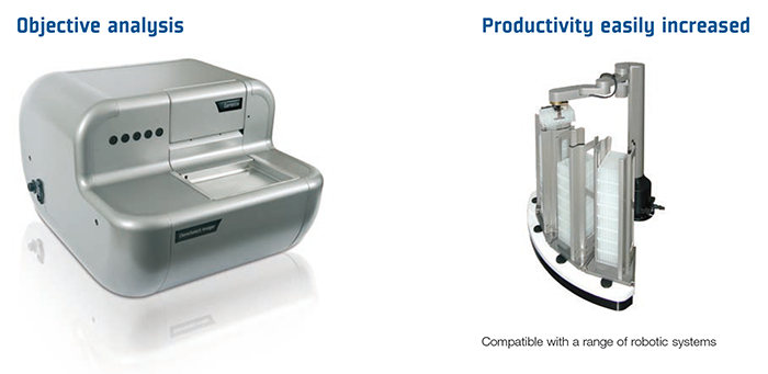 CloneSelect Imager system