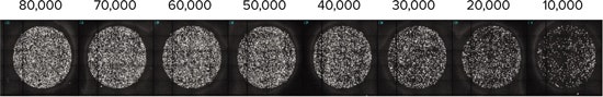 Cell density