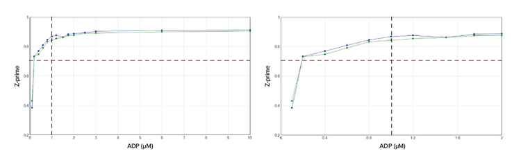 Standard curve mimic conversion