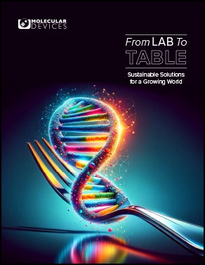 Ebook: From Lab to Table