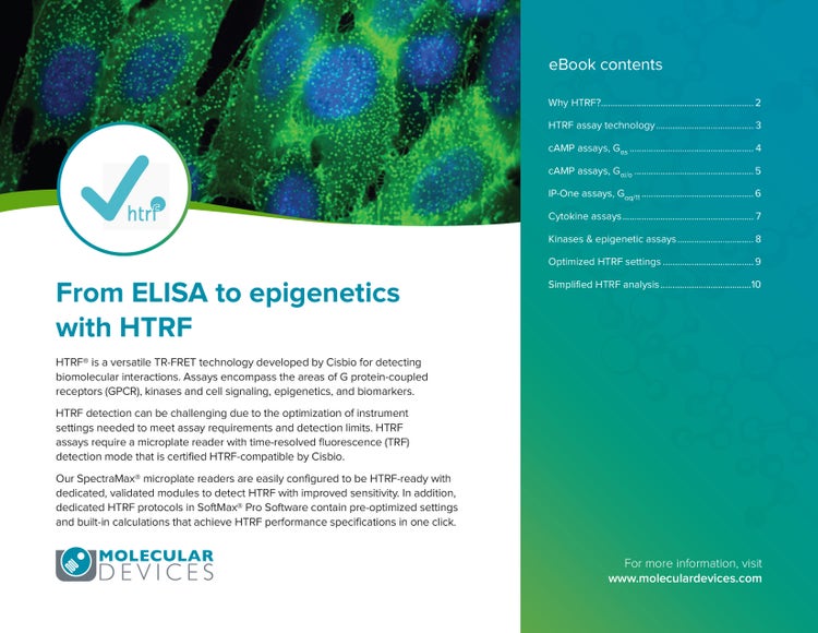 ELISA to HTRF-Ebook
