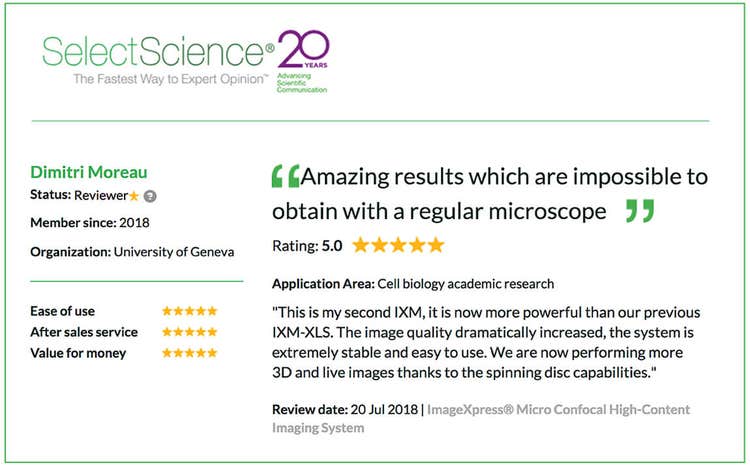 Select science