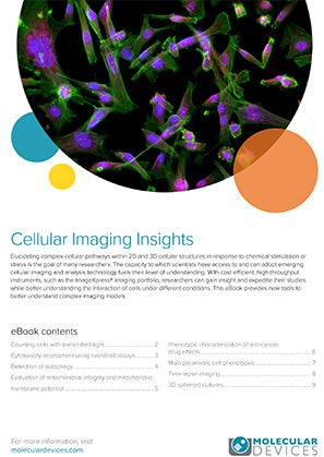 Cellular Imaging Insights-Ebook