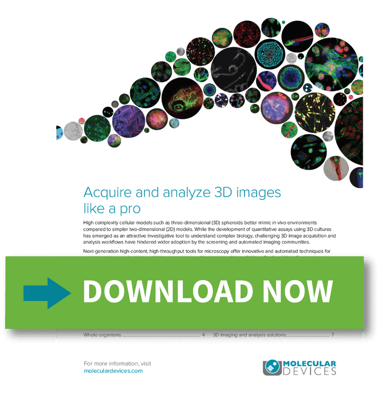 EBook-3D Cellular Images