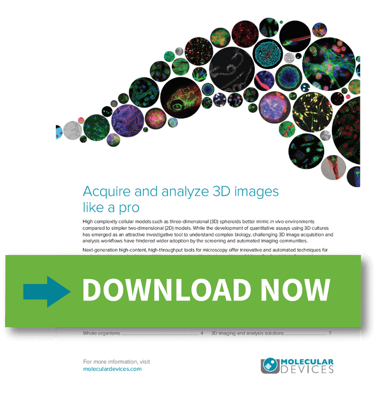 EBook-3D Cellular Images