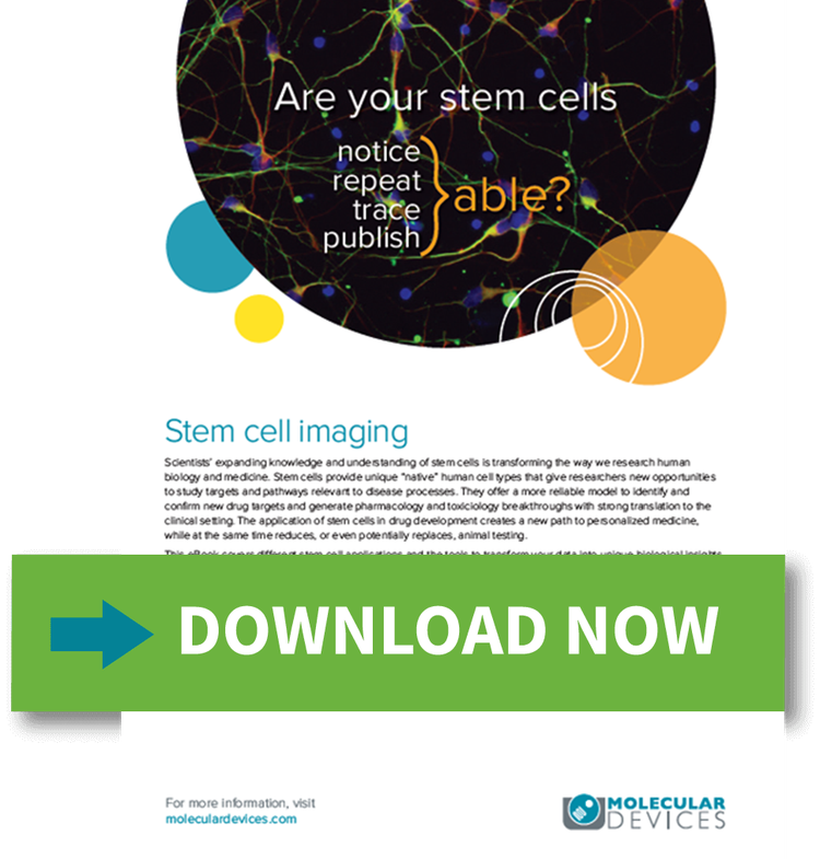 Stem cell imaging-Ebook