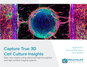 3D Cell Culture Insights Ebook