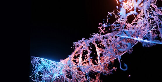 基因编辑是一种对活体生物基因组 DNA 的基因操作