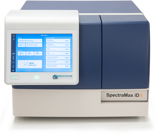 SpectraMax iD3 Microplate Readers