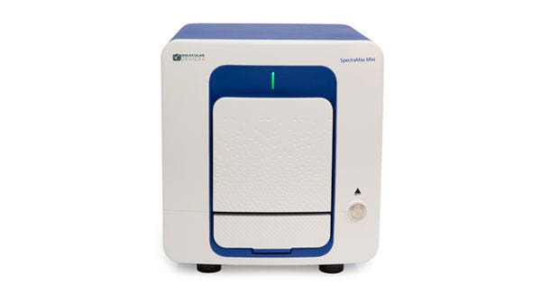 SpectraMax Mini 微孔板读板机