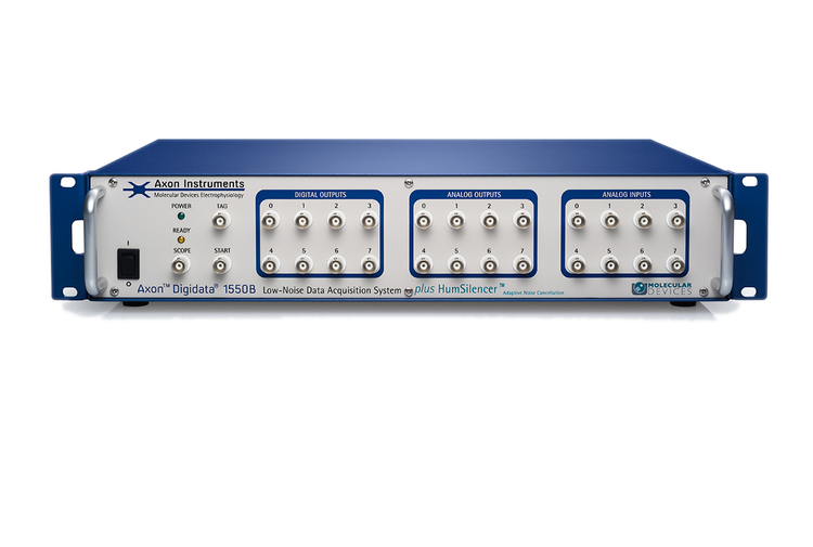 Axon Digidata 1550B 低噪音数据采集系统