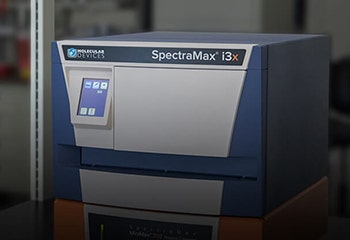SpectraMax i3x Reader
