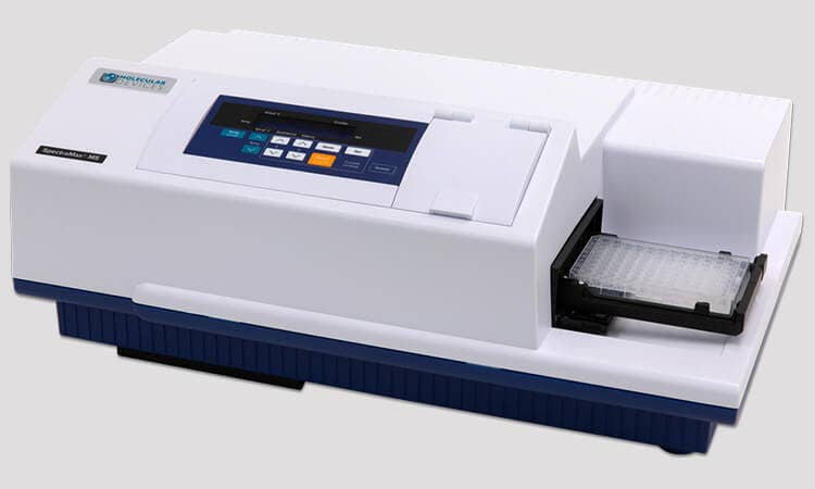 SpectraMax M5 Multi-Mode Microplate Reader