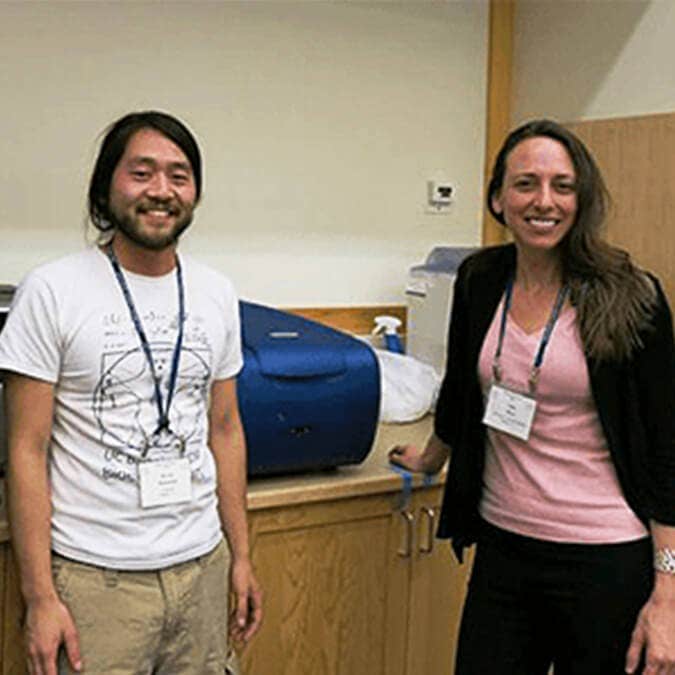 加利福尼亚大学伯克利分校使用 GenePix 4300A 扫描仪研究单细胞的靶向蛋白质组学