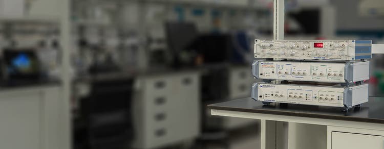 Axon 膜片钳放大器