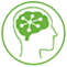 AI 驱动图标