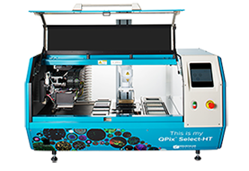QPix 400 系列微生物克隆筛选系统