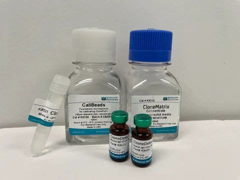 ClonePix Welcome Kit B（适用于非 CHO 用户）