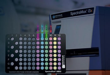 SpectraTest 验证板和重新验证