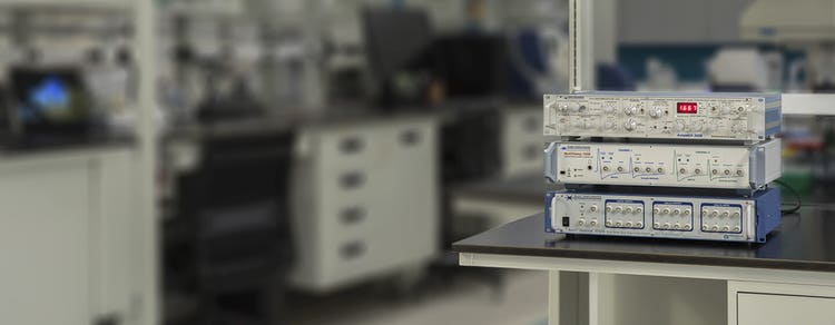 Axon 膜片钳