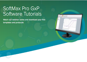 SoftMax Pro GxP 软件教程