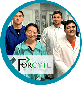 Forcyte Biotechnologies 团队