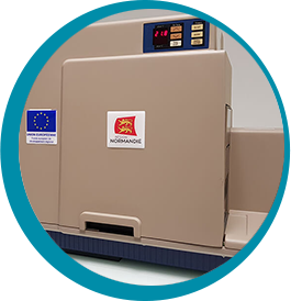 诺曼底鲁昂大学使用 SpectraMax iD3 和 FlexStation 3
