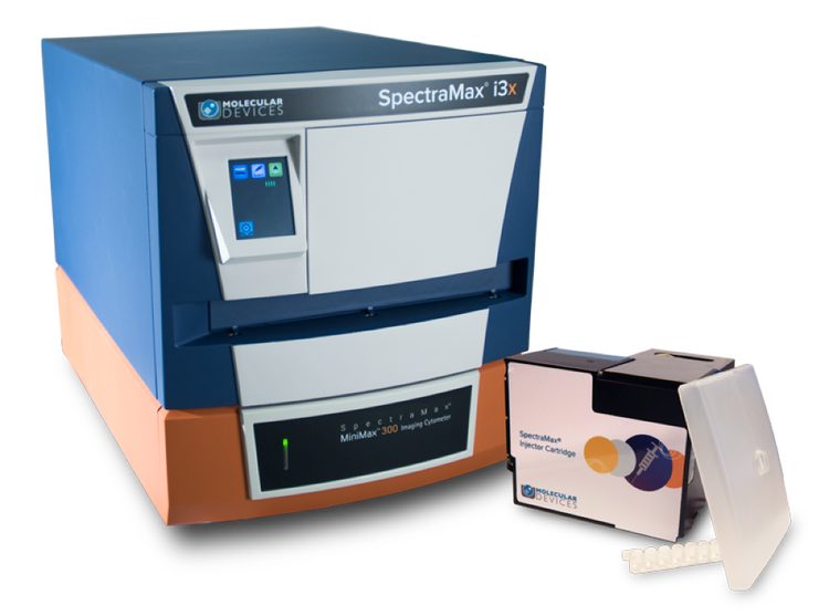 SpectraMax i3x 微孔板读板机