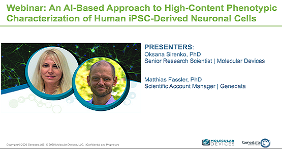 Phenotypic characterization Webinar