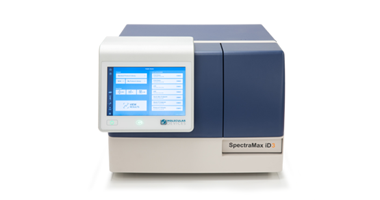 SpectraMax id3 Multimode Microplate Reader